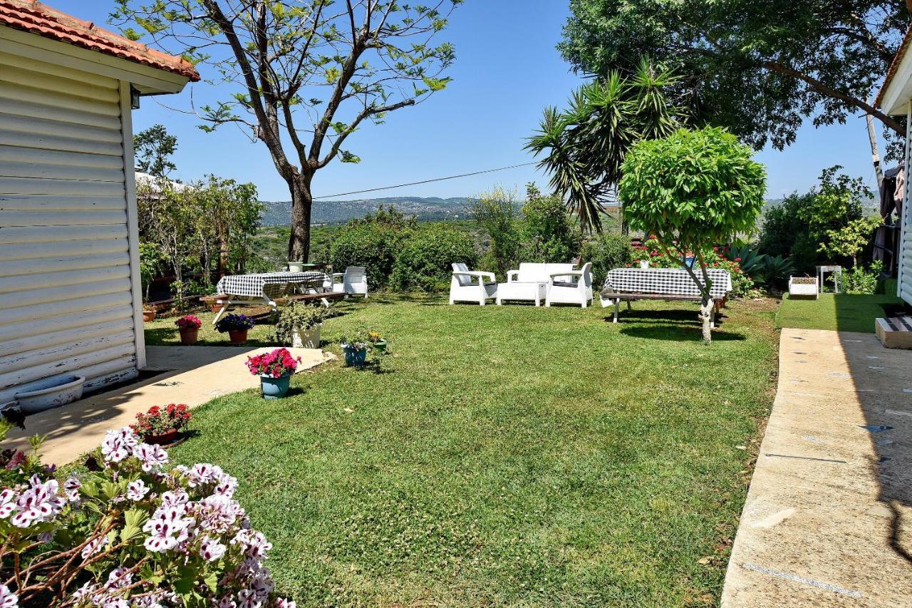 Biktot Nofim Villa Manot Ngoại thất bức ảnh