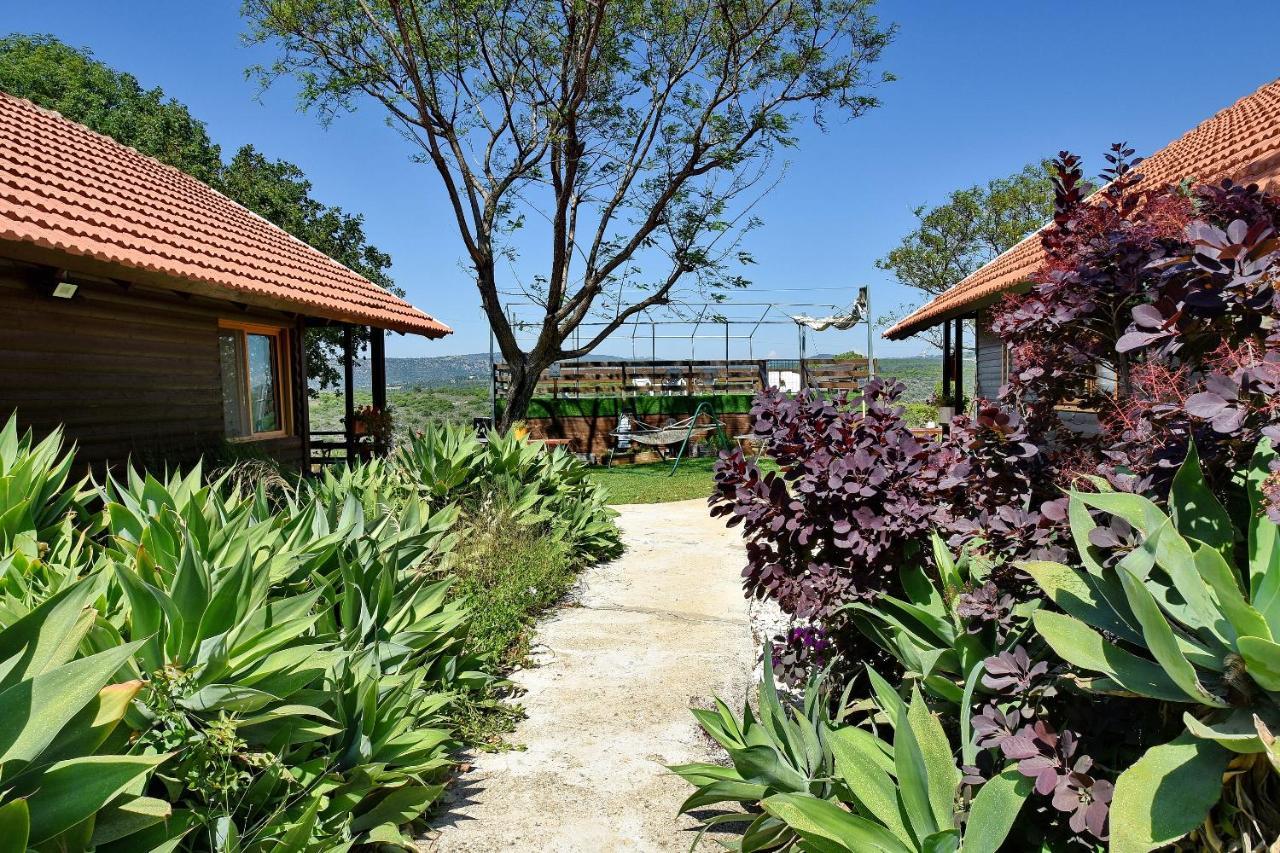 Biktot Nofim Villa Manot Ngoại thất bức ảnh
