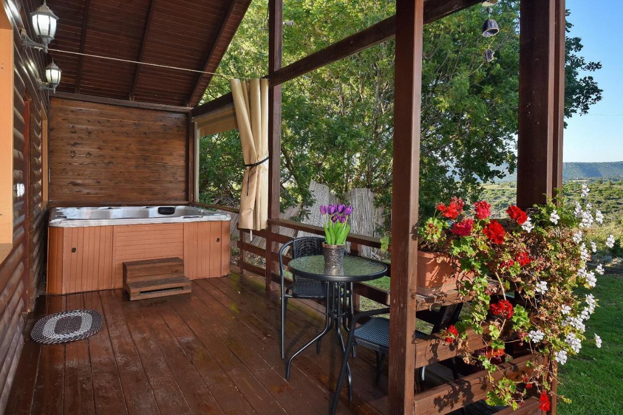Biktot Nofim Villa Manot Ngoại thất bức ảnh