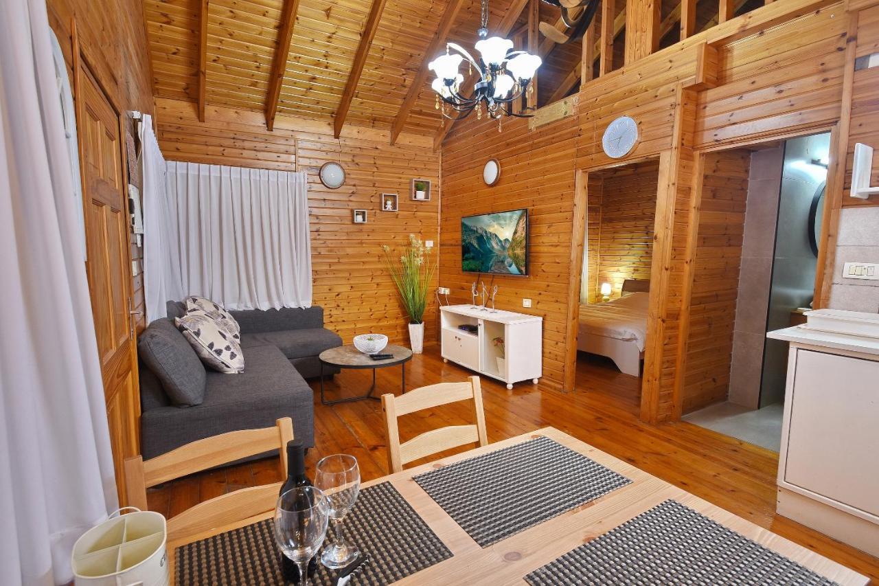 Biktot Nofim Villa Manot Ngoại thất bức ảnh